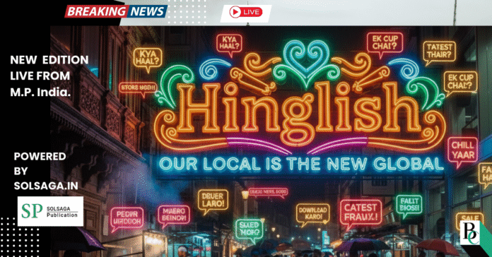 The Rise of Vernacular Content & Hinglish: Local is the New Global