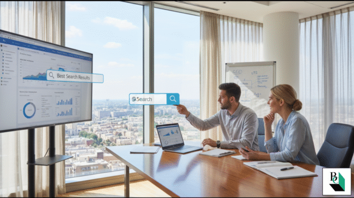 Review on - SearchIQ