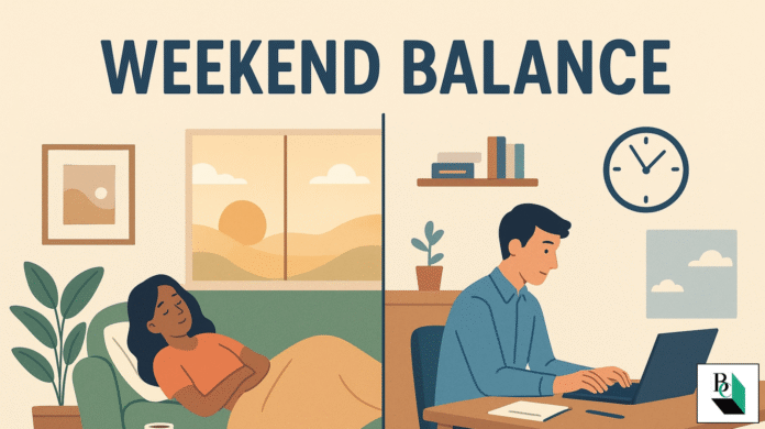 Weekend Balance