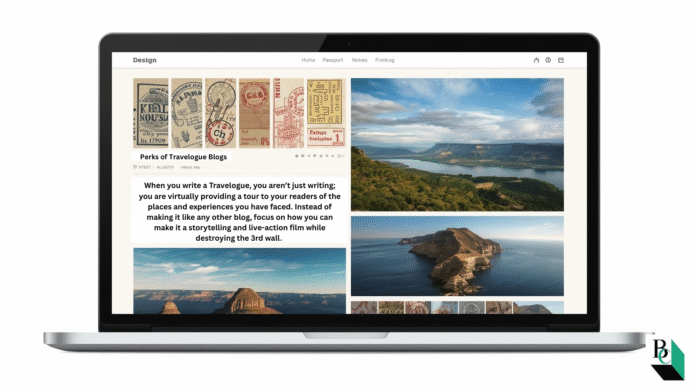 Blog. Travelouge blog.