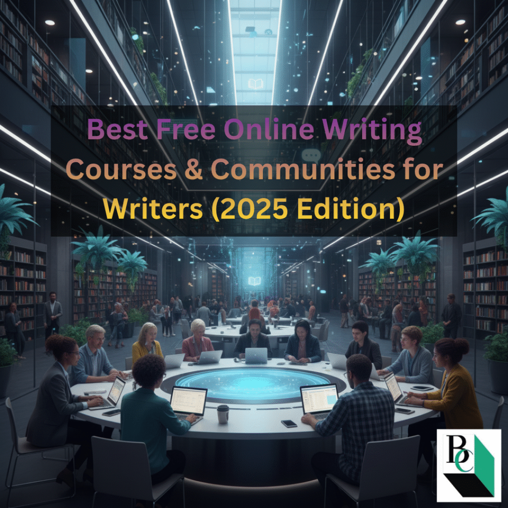 Online Writing Courses 